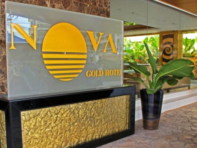 Nova Gold Hotel Pattaya Exterior foto